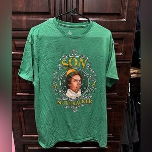 Elf son of a nutcracker t shirt LARGE